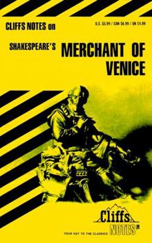 Paperback Merchant of Venice: Notes Book