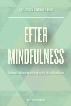 Paperback Efter mindfulness [Danish] Book
