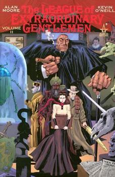 Hardcover The League of Extraordinary Gentlemen - Volume 2 Book