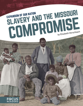 Paperback Slavery and the Missouri Compromise Book