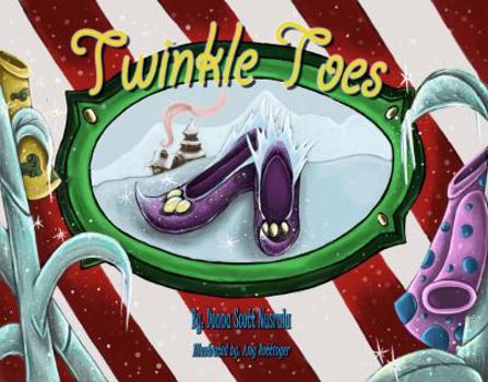 Hardcover Twinkle Toes Book