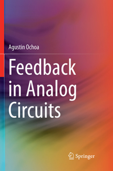 Paperback Feedback in Analog Circuits Book