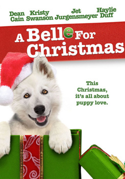 DVD A Belle for Christmas Book