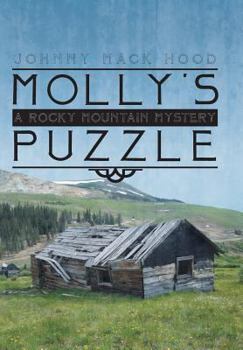 Hardcover Molly's Puzzle: A Rocky Mountain Mystery Book