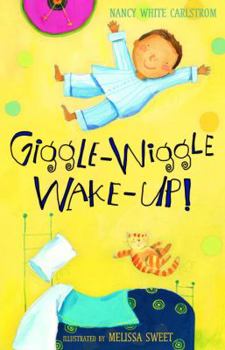 Hardcover Giggle-Wiggle Wake-Up Book