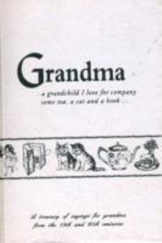 Paperback Grandma Book