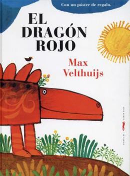 Hardcover El Dragon Rojo [Spanish] Book