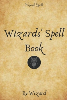 Paperback Wizards' Spell Book: (Limited Edition) Book