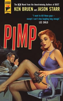 Paperback Pimp Book