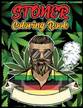 Stoner Coloring Book