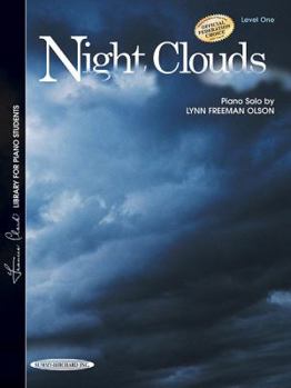 Paperback Night Clouds: Sheet Book