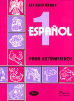 Paperback Español, Primer Grado: Español Para Extranjeros, 2nd Edition (Spanish Edition) [Spanish] Book