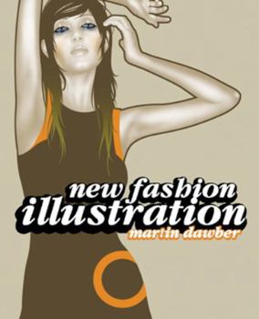 Paperback New Fashion Illustration Book