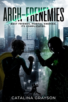 Paperback Arch Frenemies Book