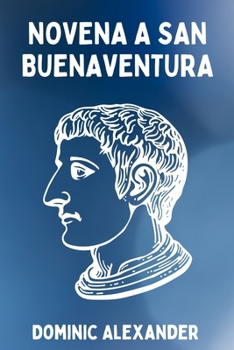 Paperback Novena a San Buenaventura [Spanish] Book