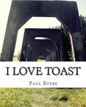 Paperback I love Toast Book