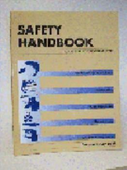 Paperback Safety Handbook for Veterinary Hospital Staff Book
