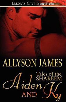 Paperback Aiden and KY Book