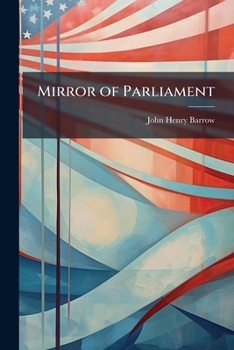 Paperback Mirror of Parliament Book