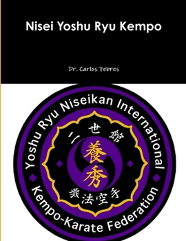 Paperback Nisei Yoshu Ryu Kempo [Spanish] Book