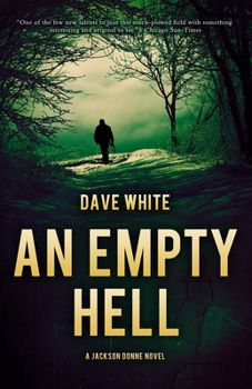 Paperback An Empty Hell: A Jackson Donne Novel Book