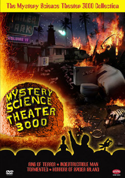 The Mystery Science Theater 3000 Collection: Volume 11