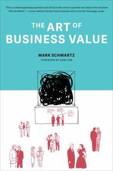 Paperback The Art of Business Value Book