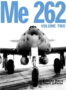 Hardcover Me 262 Volume 2 Book