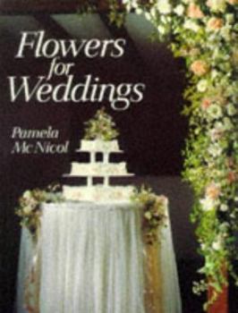 Hardcover Flowers for Weddings Book