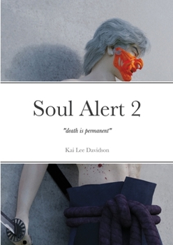 Paperback SoulAlert2 Book