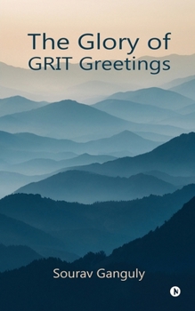 Paperback The Glory of GRIT Greetings Book