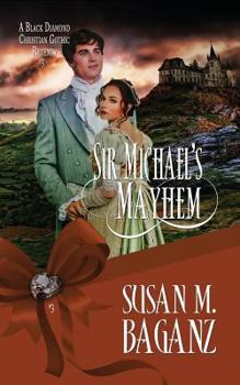 Paperback Sir Michael's Mayhem Book