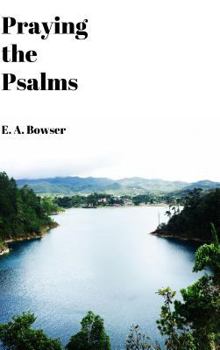 Hardcover Praying the Psalms Book