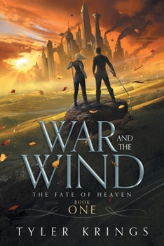 Paperback War and the Wind Book