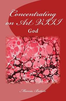 Paperback Concentrating on Art VIII: God Book