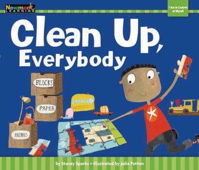 Paperback Let's Clean It Up Book