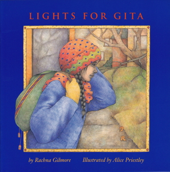 Paperback Lights for Gita Book