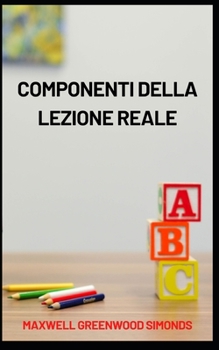 Paperback Componenti Della Lezione Reale [Italian] Book