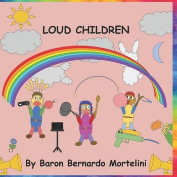 Paperback Loud Children Book