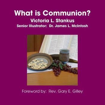 Paperback What is Communion? Book