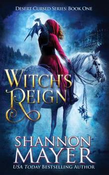 Paperback Witch's Reign Book