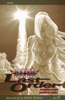 Paperback Battle Angel Alita: Last Order, Volume 9: Angel's Duty Book