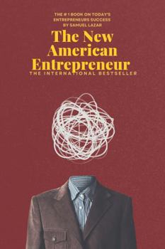 Paperback The New American Entrepreneur Book