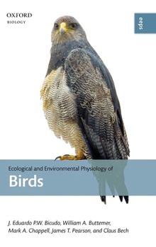 Hardcover Ecological and Environmental Physiology of Birds Book