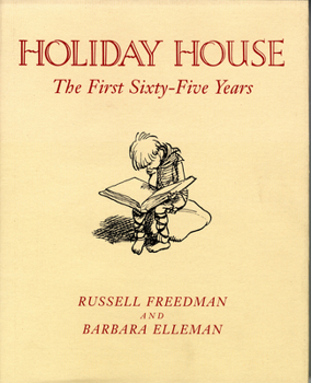 Hardcover Holiday House: The First Sixty-Five Years Book