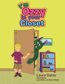 Paperback I'm Ozzy in your Closet Book