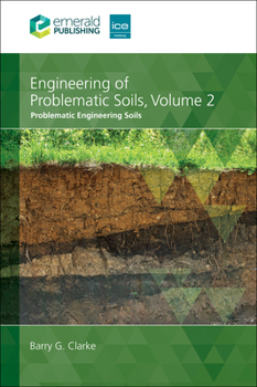 Hardcover Engineering of Problematic Soils Volume 2: Problematic Engineering Soils Book
