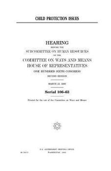 Paperback Child protection issues Book