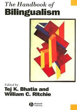 Paperback The Handbook of Bilingualism Book