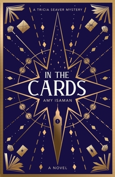 Paperback In the Cards: A Tricia Seaver Mystery Book